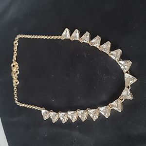 J. Crew Triangle Sparkler